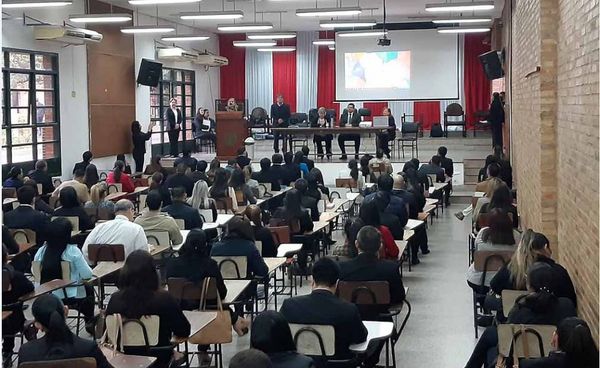 Realizaron examen psicotécnico y de conocimiento