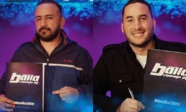 El Churero Y César Trinidad Los últimos Confirmados Para El “Baila”