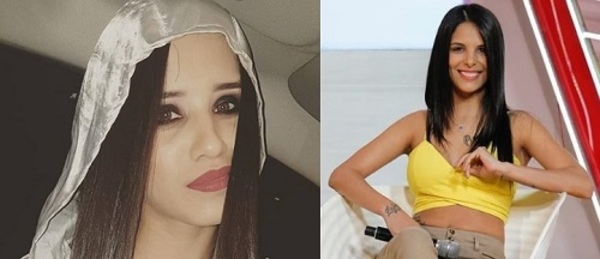 Pamela Vill publicó una denuncia en contra de Virginia Giménez y ella se manifestó al respecto