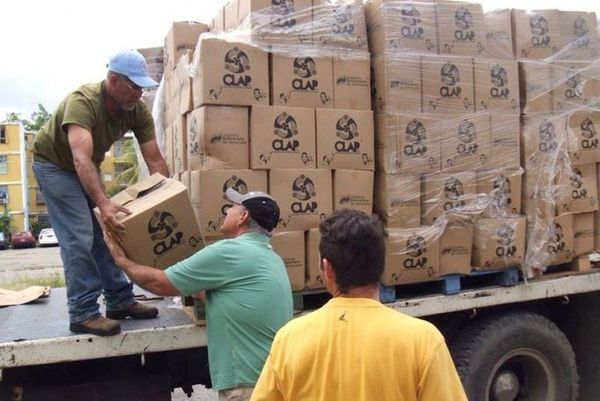 México congela cuentas de empresas que vendieron alimentos de baja calidad a Venezuela