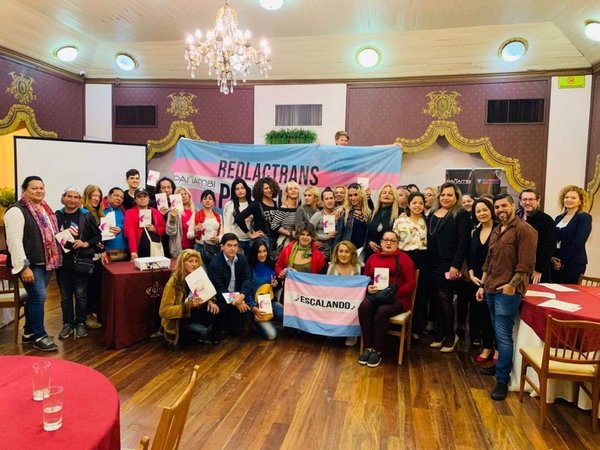 Mujeres trans pedirán cambio de nombre