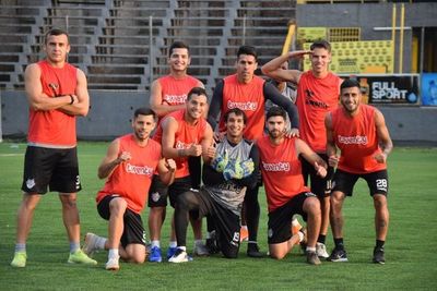 General Díaz, en la Copa Paraguay - Fútbol - ABC Color