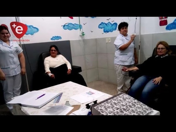HABILITAN UNIDAD DE ATENCION DIA EN EL IPS DE ENCARNACIÓN