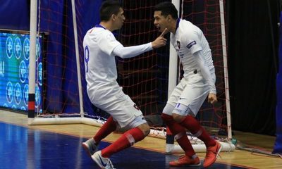 Cerro Porteño es semifinalista de la Libertadores
