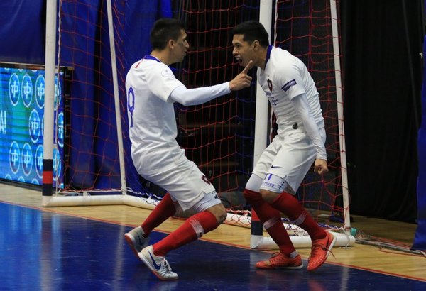 Cerro se pasea en la Copa y ya está en semis