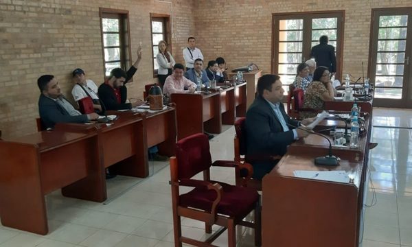Concejales sesionarán para tratar dictámenes, pero no brindan detalles