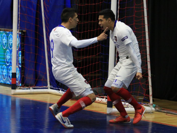 Cerro es semifinalista de la Copa Libertadores de futsal FIFA