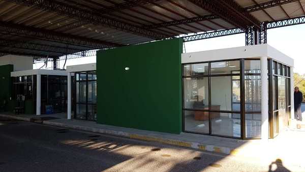 INAUGURACIÓN DE PASO FRONTERIZO AYOLAS-ITUZAINGÓ SE POSPONE PARA EL 23 DE AGOSTO PRÓXIMO