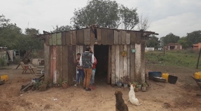 Emplazan a ocupantes a abandonar terreno privado