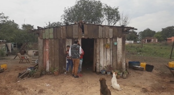 Emplazan a ocupantes a abandonar terreno privado