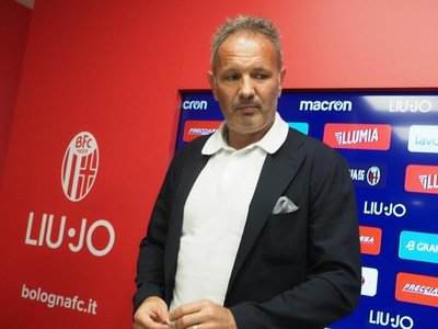 Mihajlovic empieza las terapias para curar su leucemia