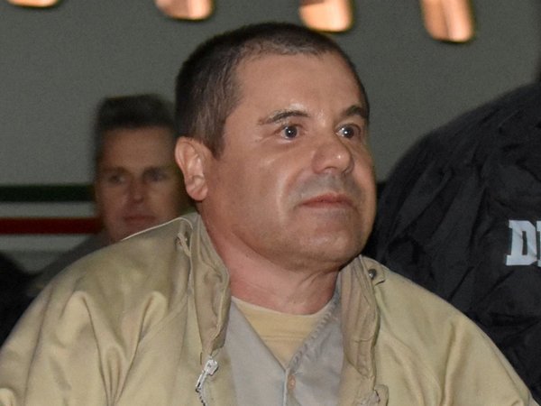 El Chapo ya ha sido trasladado de la cárcel de Nueva York