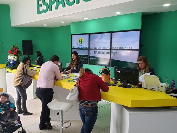 #EXPO2019 La Cooperativa Universitaria con grandes promociones de créditos » Ñanduti