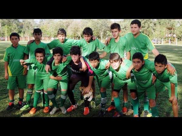 FINALES DEL CAMPEONATO DE ESCUELAS DE FÚTBOL, ESTE SÁBADO EN EL 22 DE SETIEMBRE