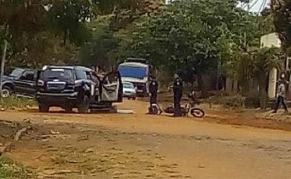 Asesinan a balazos a ganadero en Amambay