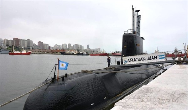 Señalan «responsabilidades compartidas» en siniestro de submarino argentino | .::Agencia IP::.