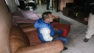 Detienen supuesto estafador de damnificados