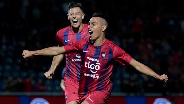 Cerro se estrena con goleada en la Copa Paraguay | Noticias Paraguay