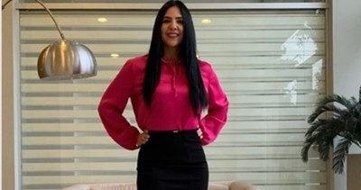 Norita Rodríguez Empezó Sus Clases De Política Y Dijo: “Quiero Subir Un Escalón Más”