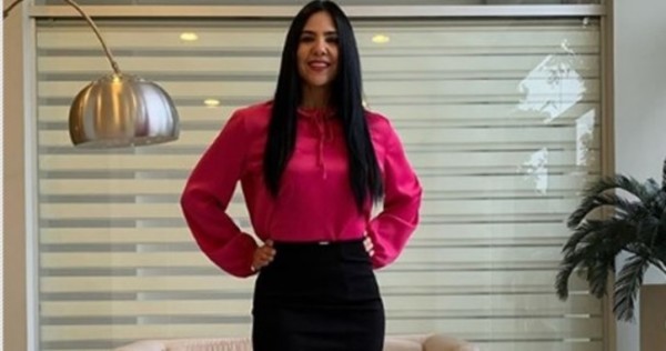 Norita Rodríguez Empezó Sus Clases De Política Y Dijo: “Quiero Subir Un Escalón Más”