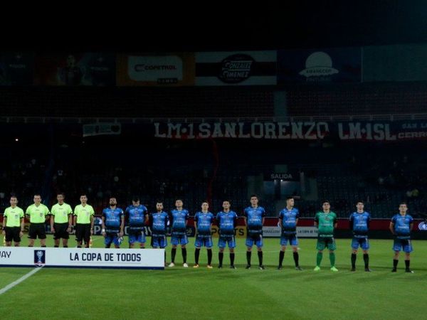 Se acordó de los antecedentes negativos ante Atlántida - Fútbol - ABC Color