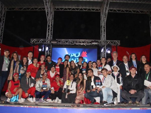Expo Talento premió a jóvenes artistas - Nacionales - ABC Color