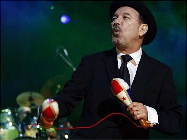 Rubén Blades conmemora 50 años de vida artística con un concierto