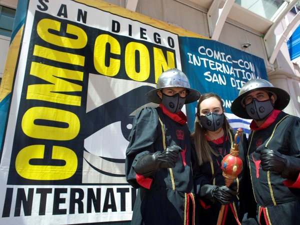 Marvel y Game of Thrones, entre lo más sabroso de la Comic-Con 50