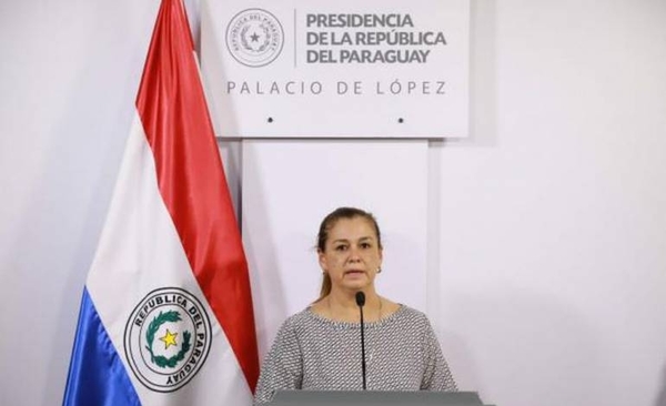 HOY / Teresa Rojas, nueva titular de Senabico, reemplaza a la ministra Carolina Llanes