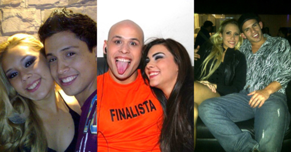 10 Famosos Romances Que Salieron De Un Reality