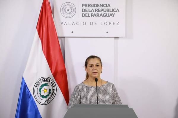 Ejecutivo nombra a nueva ministra de la Senabico - ADN Paraguayo