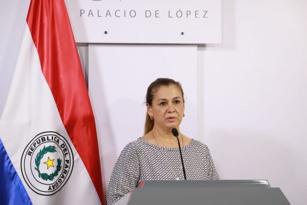 Mario Abdo designa a Teresa Rojas al frente de Senabico | Noticias Paraguay