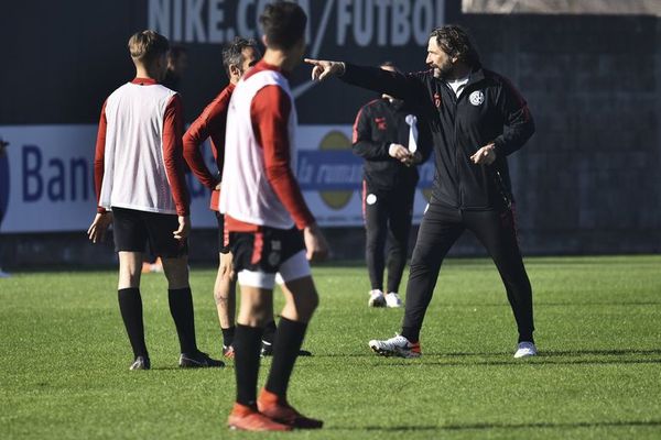“Ya tenemos planificado qué nos va a presentar Cerro” - Fútbol - ABC Color