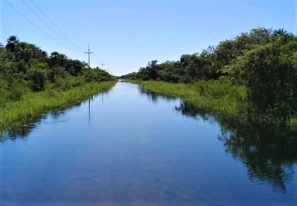 MOPC arreglará 13.724 km de caminos vecinales en todo el país