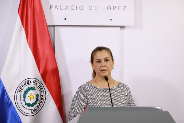 Teresa Rojas, de ministra anticorrupción a titular de Senabico