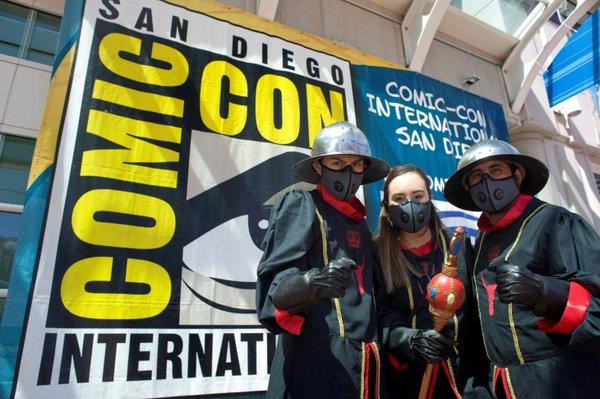 Marvel y Game of Thrones, entre lo más sabroso de la Comic-Con número 50