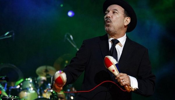 Rubén Blades conmemora 50 años de vida artística con un concierto en Bogotá