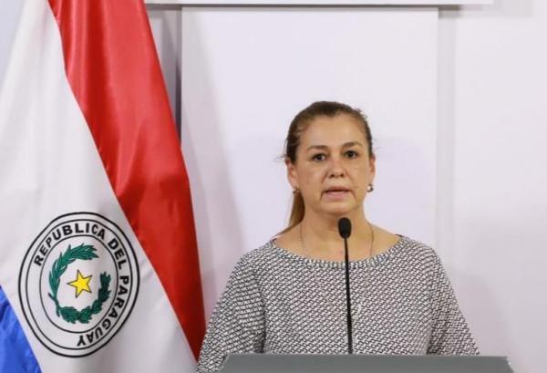 Ejecutivo nombra a Teresa Rojas de Jara como titular de SENABICO