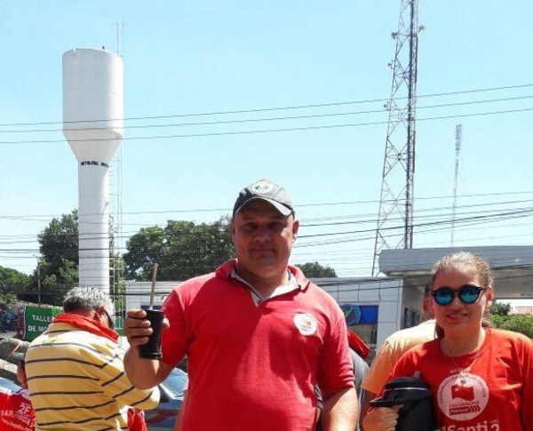 HOY / Por 'matonismo' y amenazas de muerte denuncian a la 'mano derecha de titular de Petropar