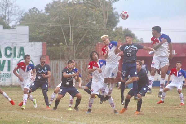 Los líderes buscan alejarse - Fútbol - ABC Color