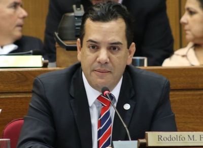 Rodolfo Friedmann rechaza ley de autoblindaje - Churero.com