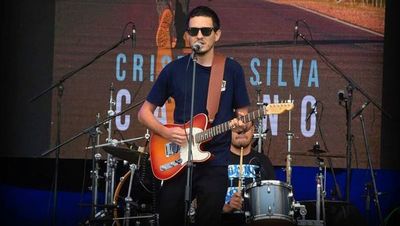 Cristian Silva y Supernova se presentarán en vivo este sábado