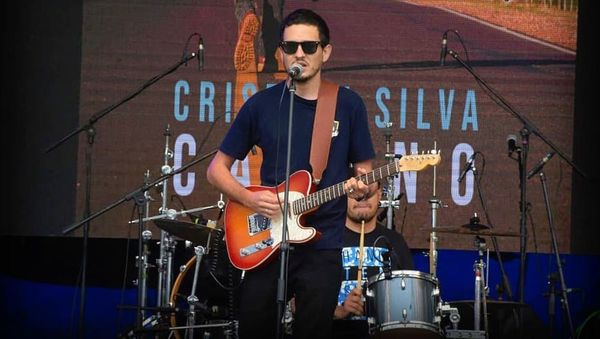 Cristian Silva y Supernova se presentarán en vivo este sábado