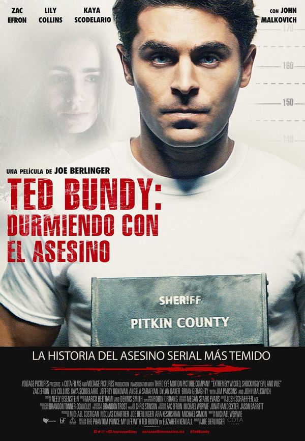 Ted Bundy: Durmiendo con el asesino (2D) - Cine y TV - ABC Color