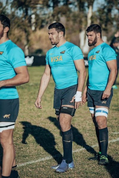Los Pumas, por la hazaña ante los All Blacks - Polideportivo - ABC Color