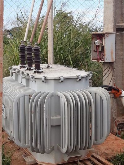 Cortan servicio de energía en el vertedero municipal de Salto del Guairá - Nacionales - ABC Color