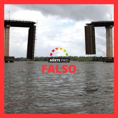 No es el Puente Remanso - Añete piko - ABC Color