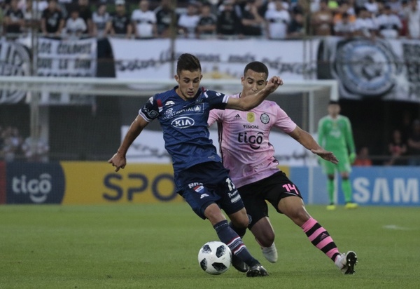 Olimpia y Nacional en segunda fecha del Clausura - ADN Paraguayo