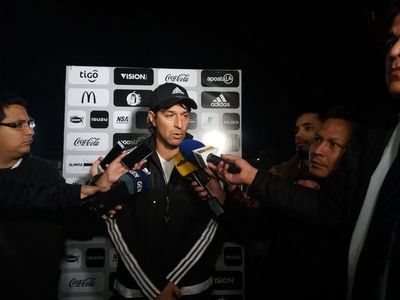“Hay algunos que tienen molestias” - Fútbol - ABC Color