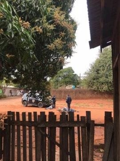 HOY / Sicarios asesinan a hombre en Capitán Bado, en el año ya son 83 los ajusticiados por "encargo"